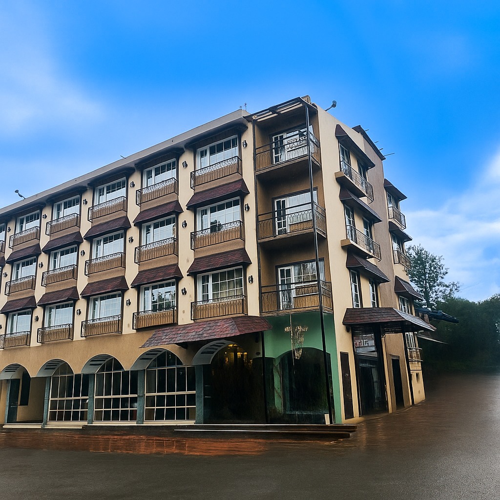 Hotel Indraprastha Luxuria