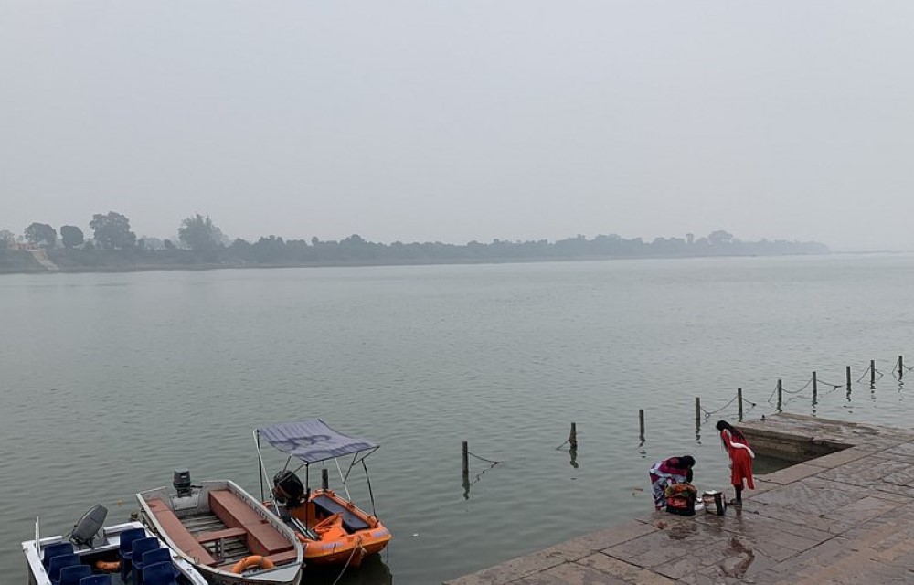 Sethani Ghat