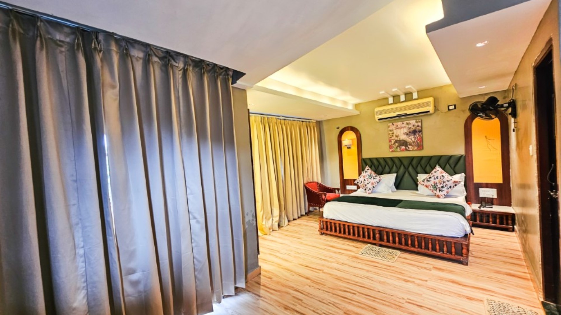 Hotel Indraprastha Luxuria