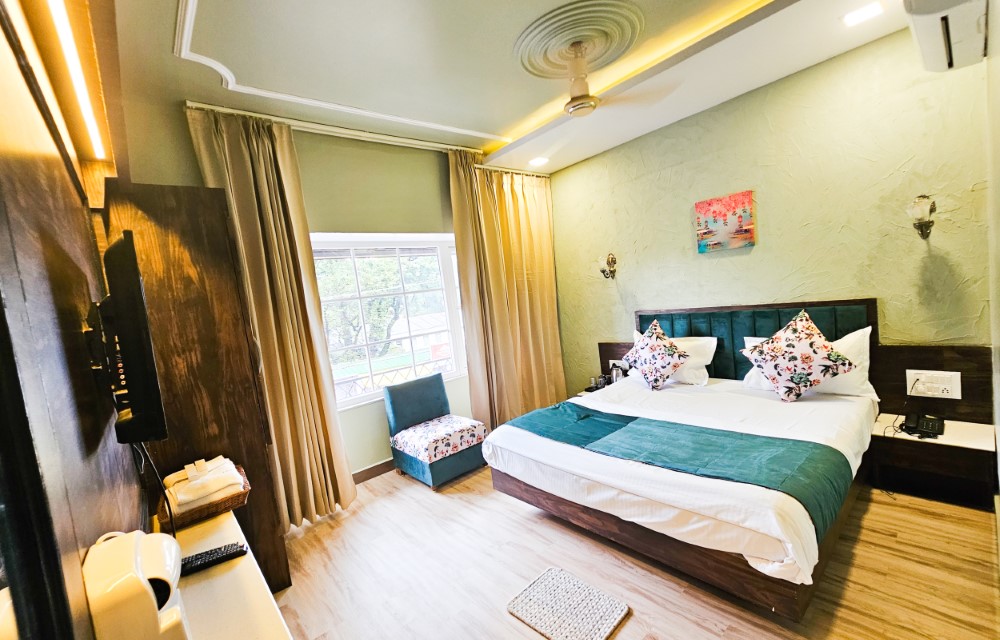 Executive AC Room