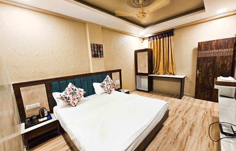 Mountain view Room